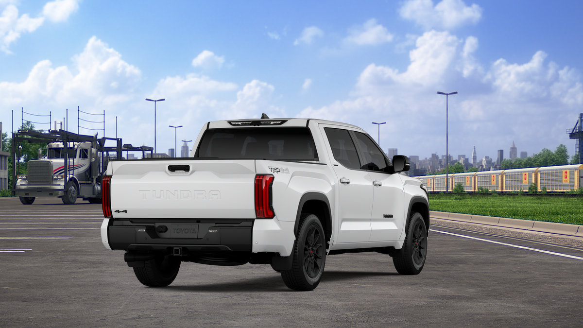New 2026 Toyota Tundra Limited AWD/4WD image 9