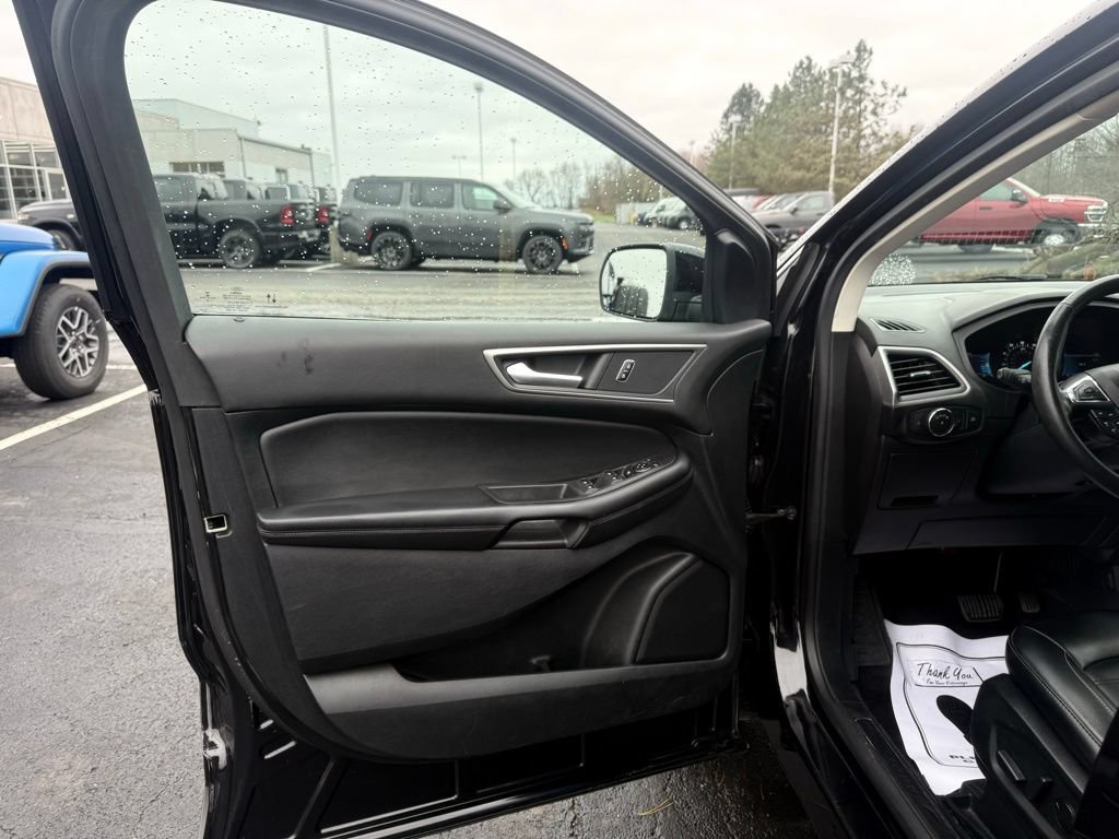 Certified 2022 Ford Edge SEL AWD/4WD image 13