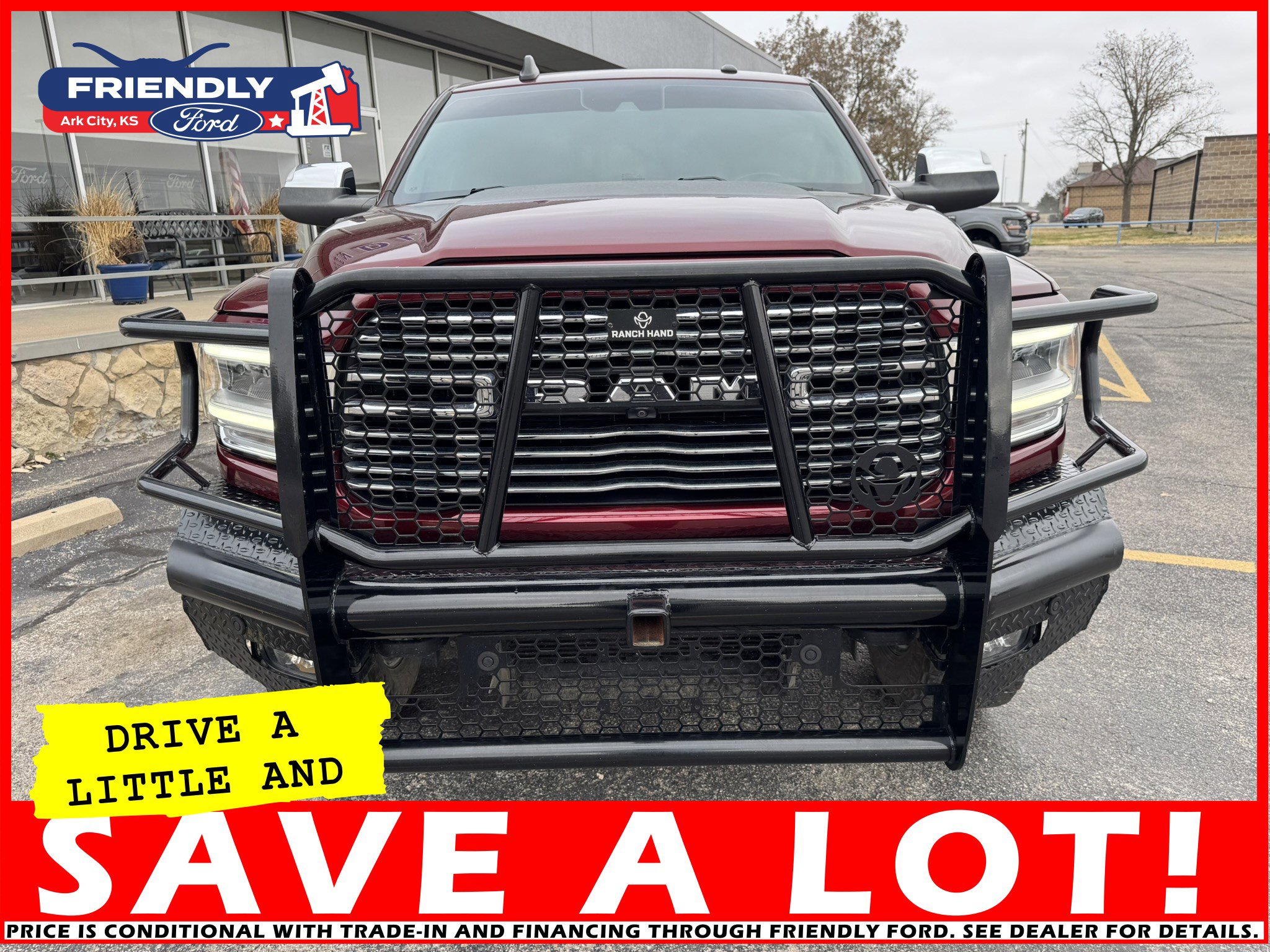 Used 2022 RAM 2500 Laramie image 13