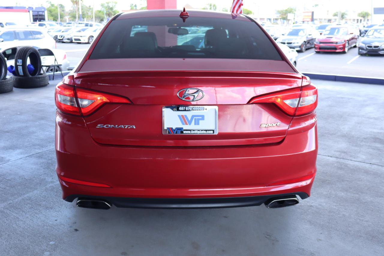 Used 2017 Hyundai Sonata Sport image 8