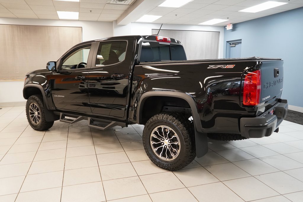 Certified 2022 Chevrolet Colorado ZR2 image 7