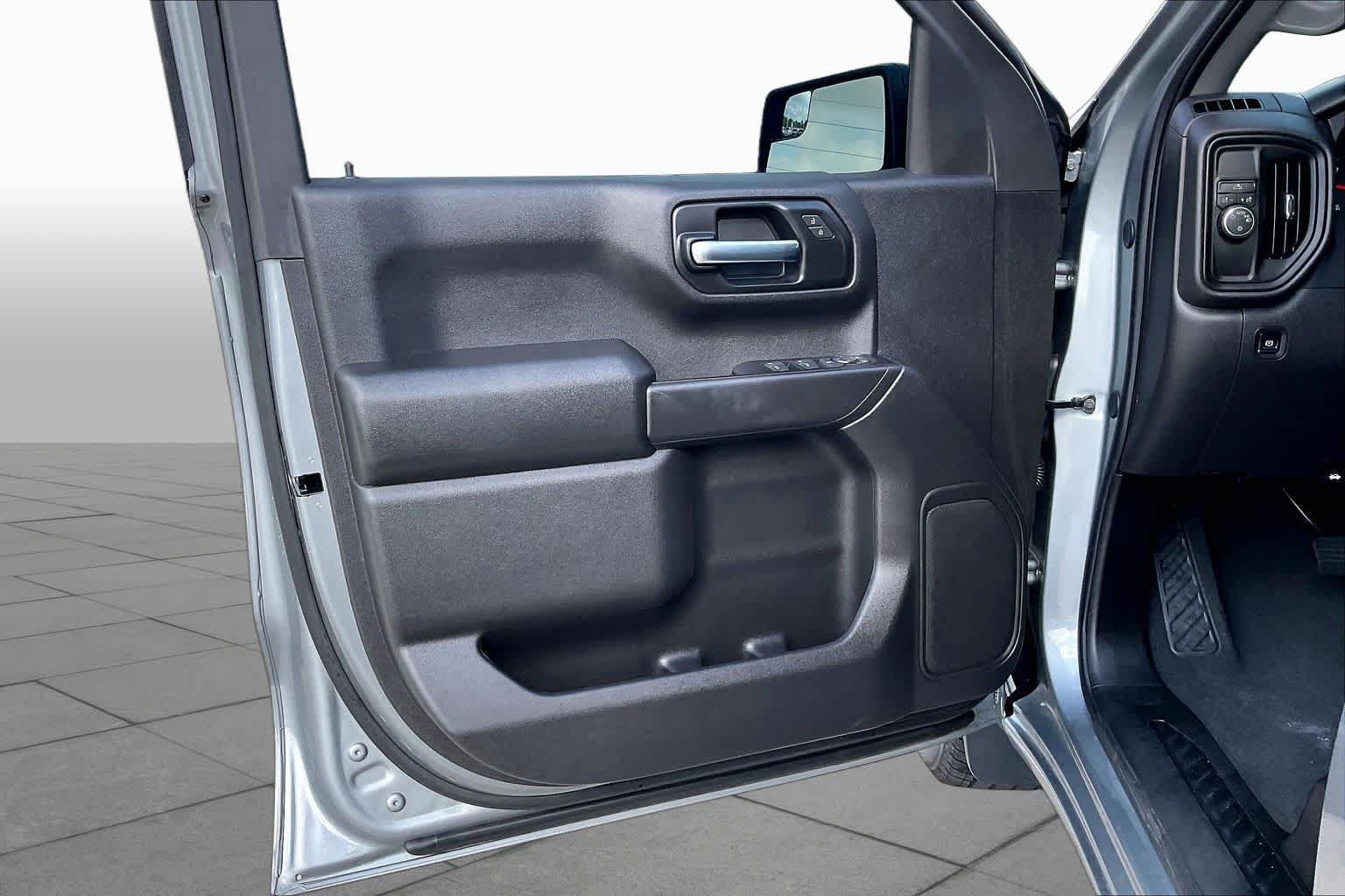 Used 2026 Chevrolet Silverado 1500 Custom RWD image 21