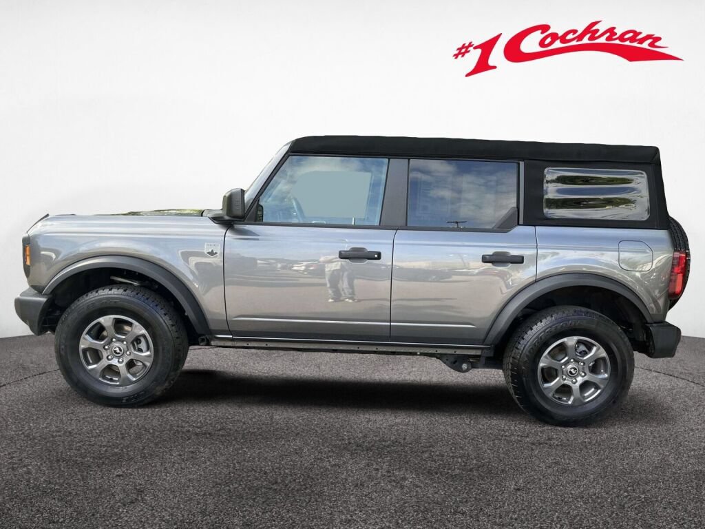 Used 2025 Ford Bronco Big Bend AWD/4WD image 11