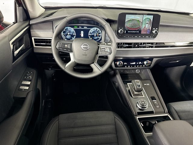 New 2026 Nissan Rogue SL AWD/4WD image 19