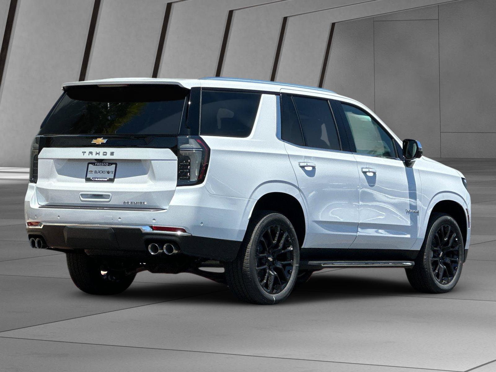 New 2026 Chevrolet Tahoe Premier w/ Sun And Tow Package AWD/4WD image 4