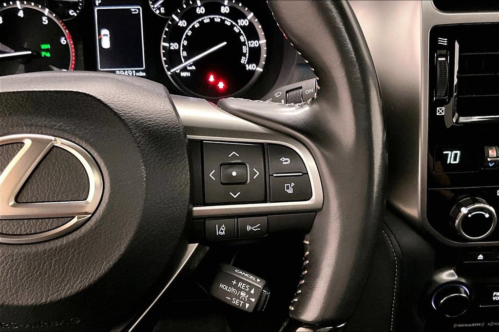 Used 2023 Lexus GX 460 Premium w/ Premium Plus Package AWD/4WD image 12