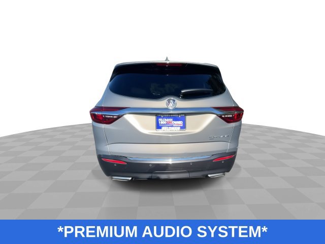 Used 2019 Buick Enclave Essence AWD/4WD image 8