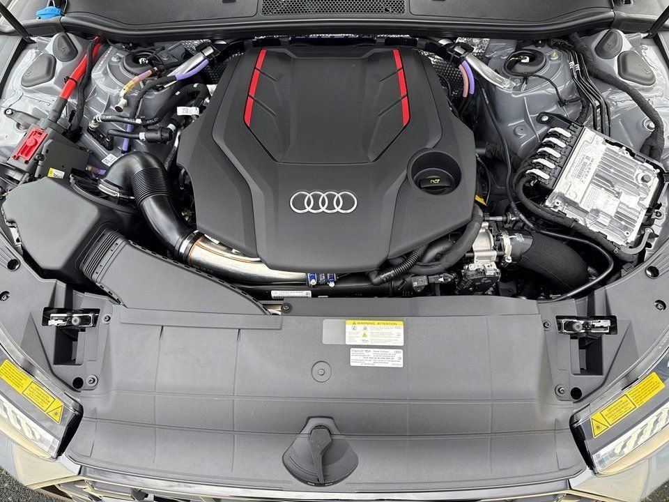 New 2025 Audi S7 Prestige AWD/4WD image 9