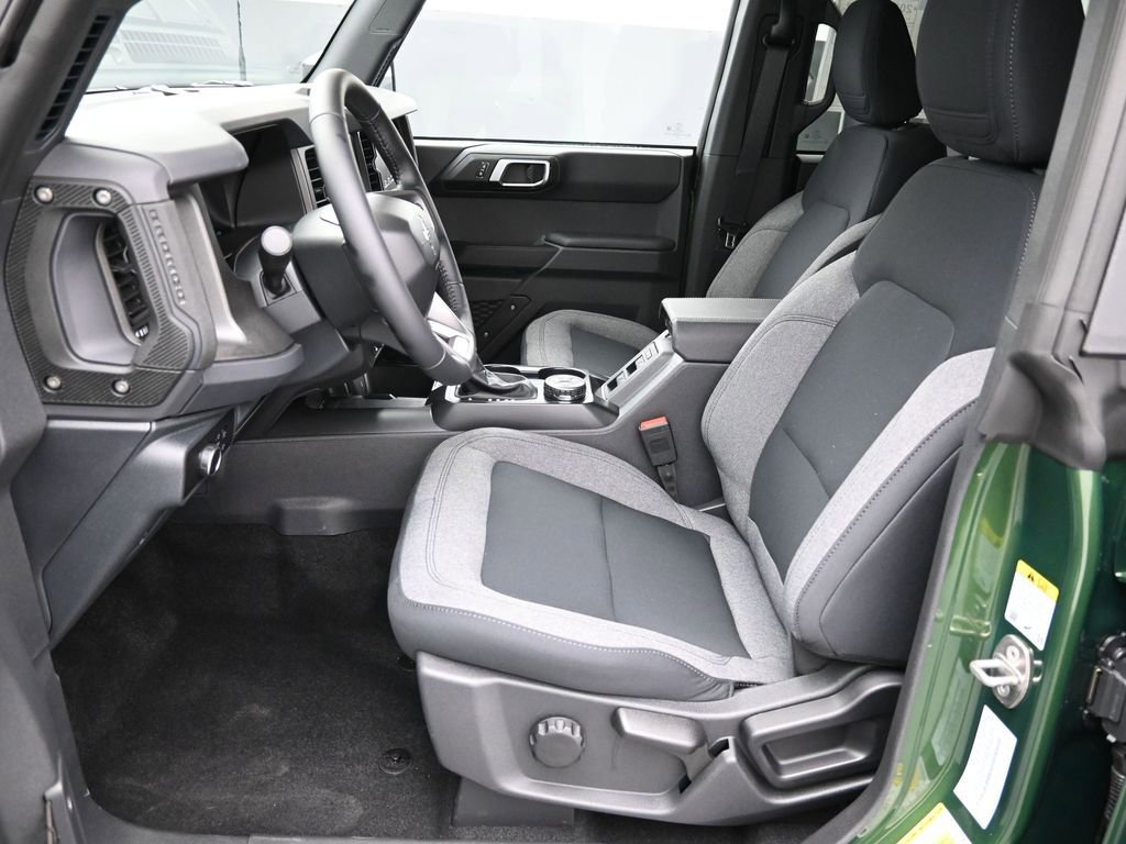 New 2025 Ford Bronco Big Bend AWD/4WD image 10