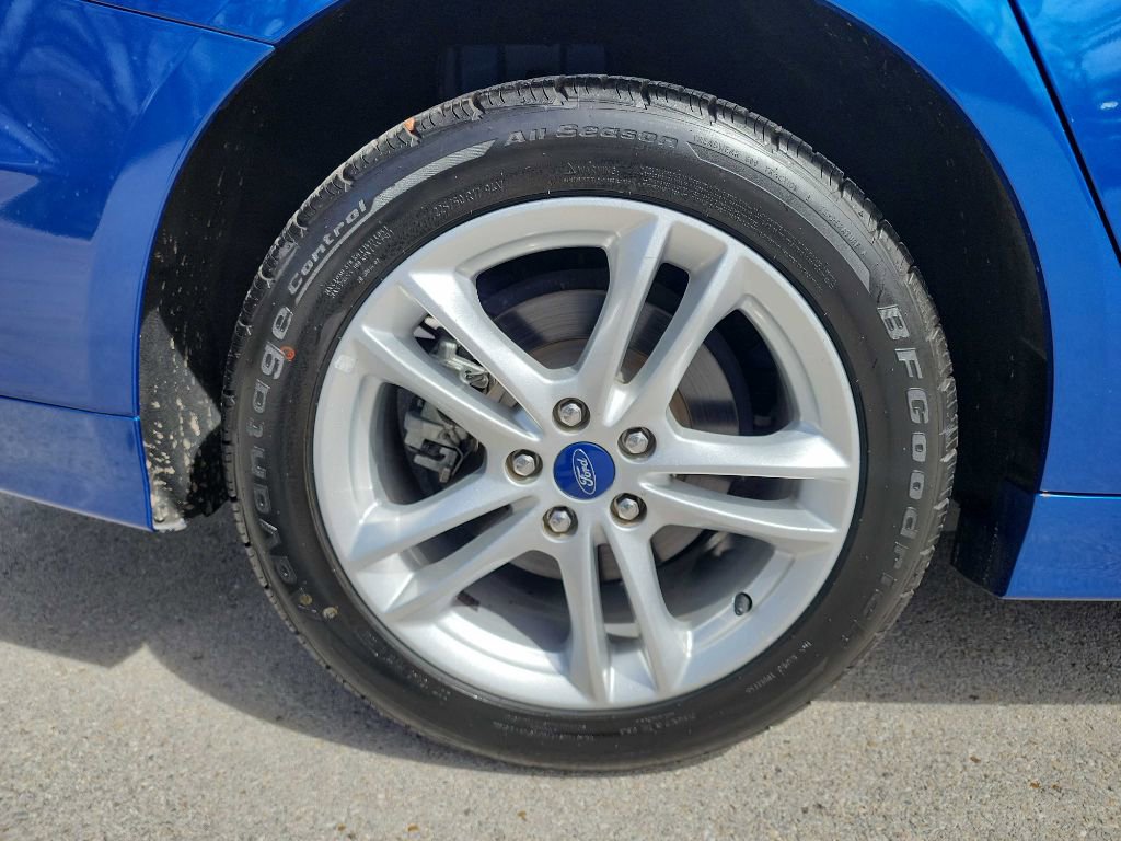 Used 2018 Ford Fusion S image 10