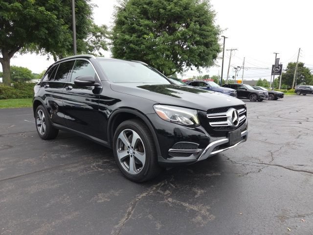 Used 2017 Mercedes-Benz GLC 300 4MATIC
