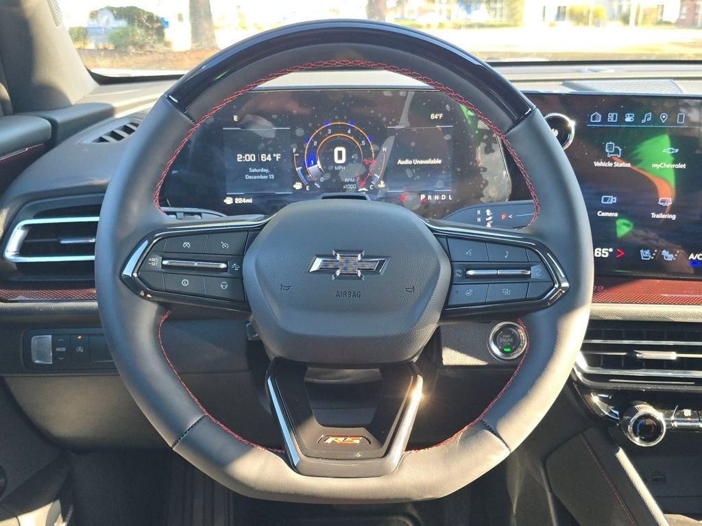 New 2026 Chevrolet Traverse RS image 14