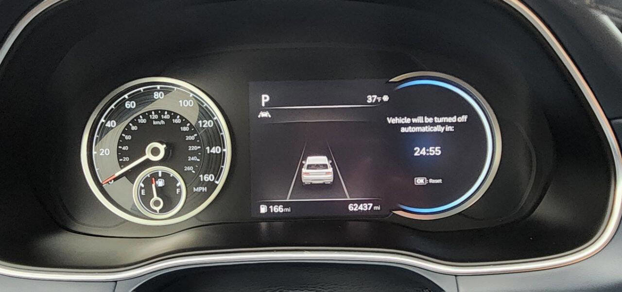 Used 2021 Genesis GV80 2.5T w/ Prestige Package 04 image 37