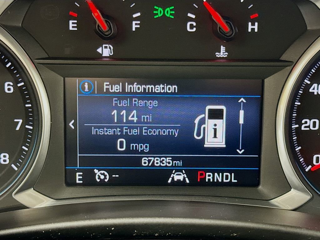 Used 2022 Chevrolet Equinox LT FWD image 14