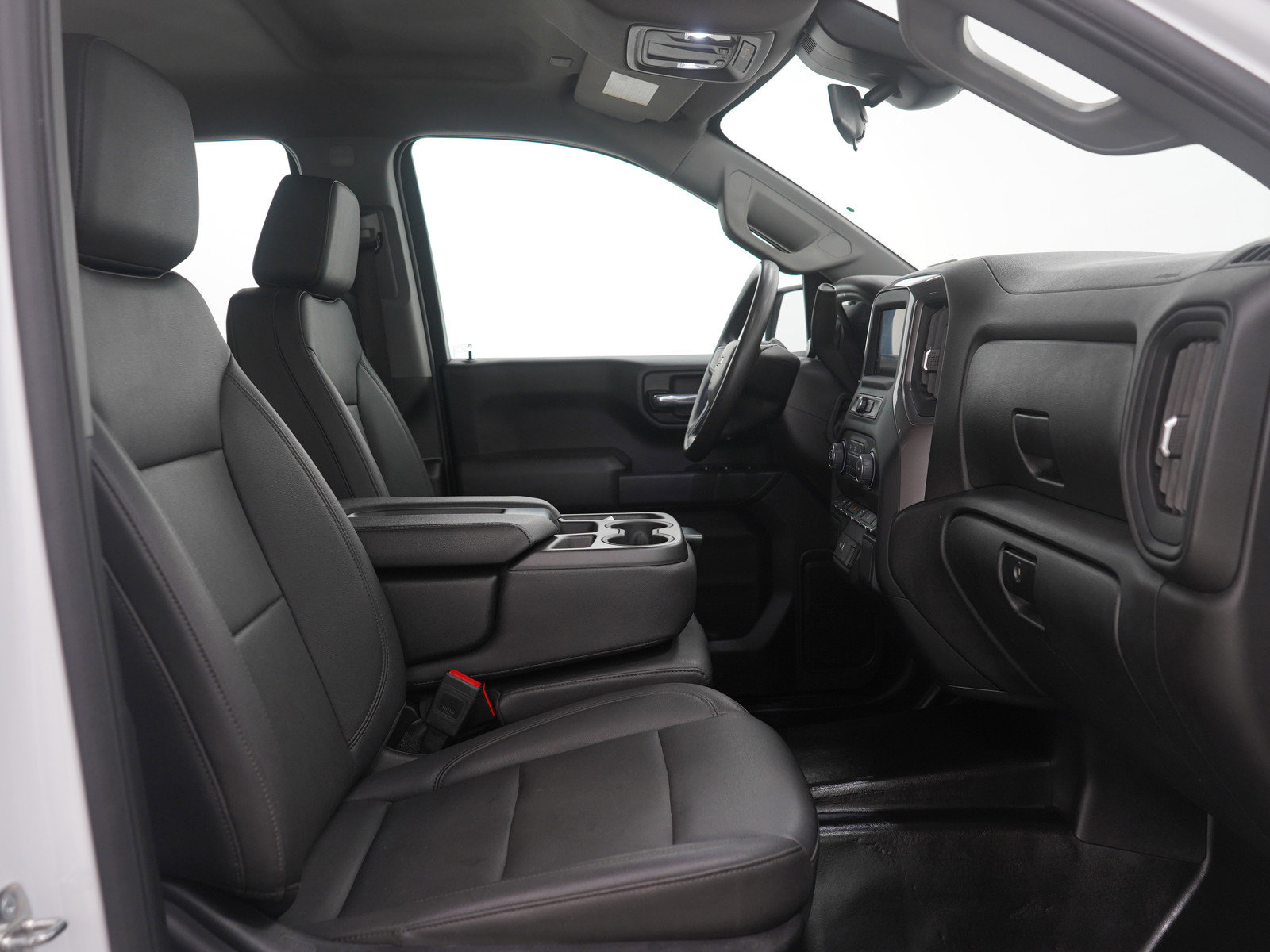 Used 2023 Chevrolet Silverado 1500 W/T w/ Z71 Off-Road Package image 13