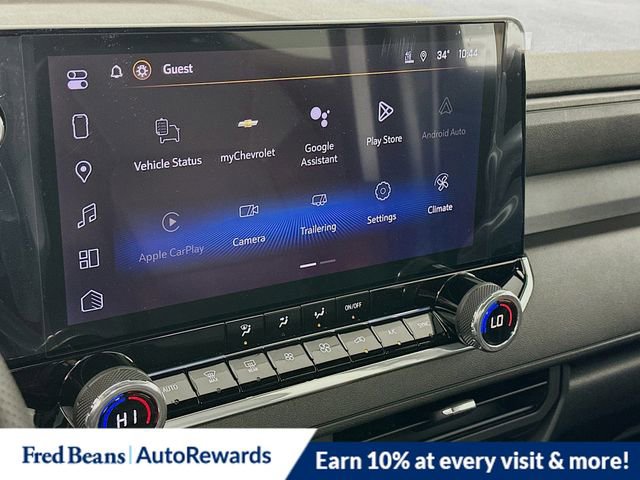 New 2026 Chevrolet Colorado Trail Boss image 8