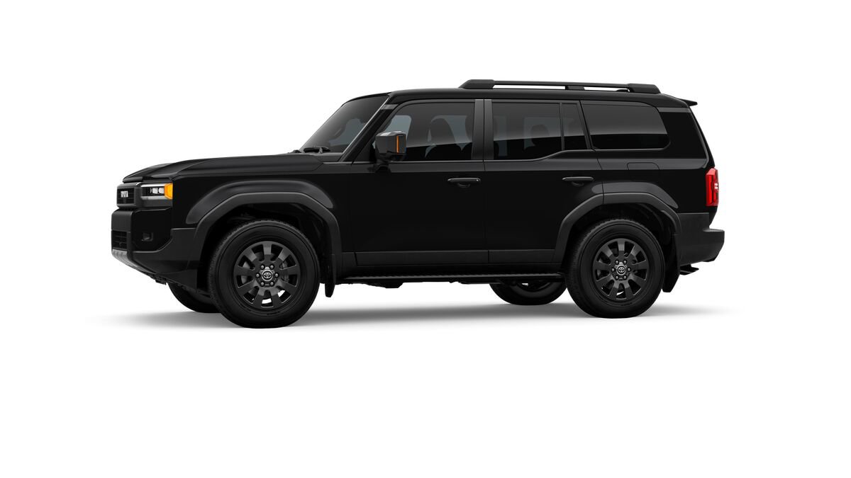 New 2026 Toyota Land Cruiser image 3