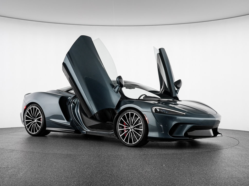 Used 2023 McLaren GT RWD image 50