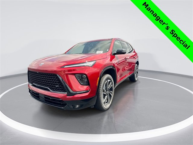 New 2025 Buick Enclave Sport Touring w/ Power Package video 4