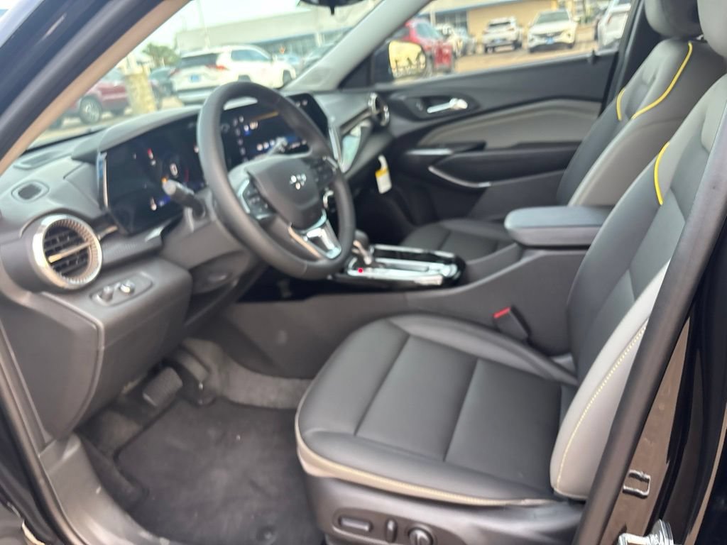 New 2026 Chevrolet Trax ACTIV w/ Driver Confidence Package FWD image 17