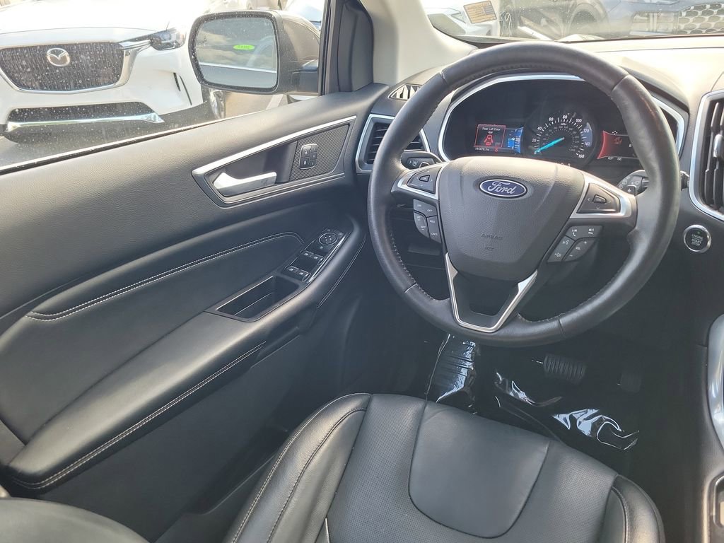 Used 2017 Ford Edge Titanium w/ Equipment Group 302A image 19