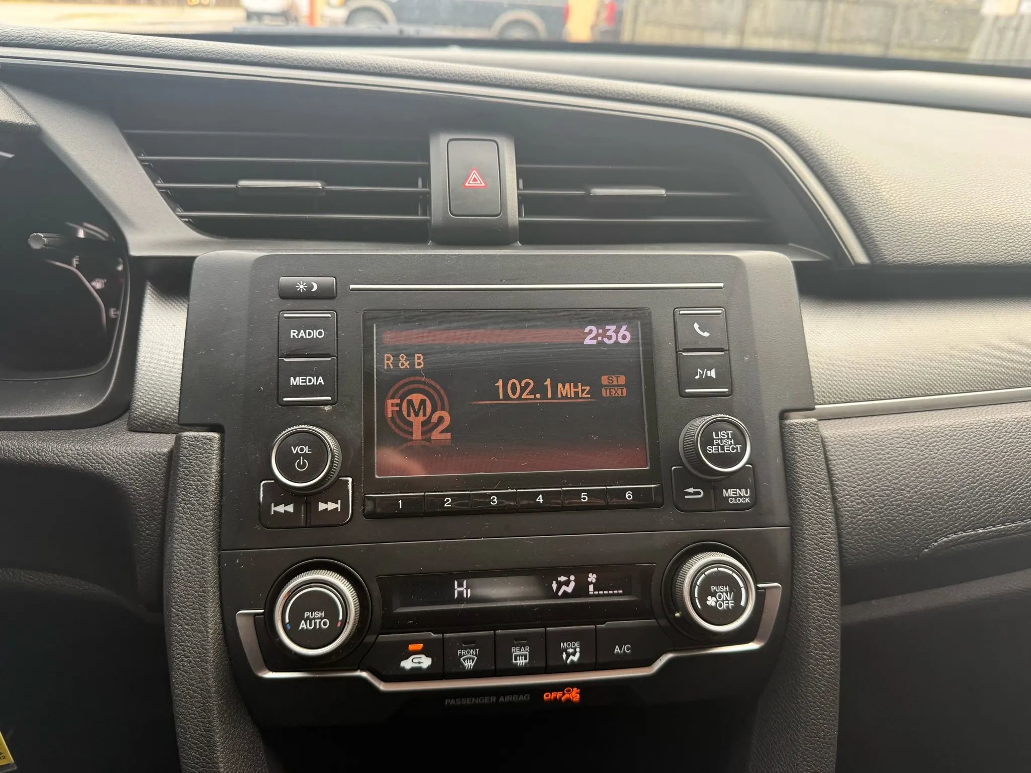 Used 2018 Honda Civic LX image 16