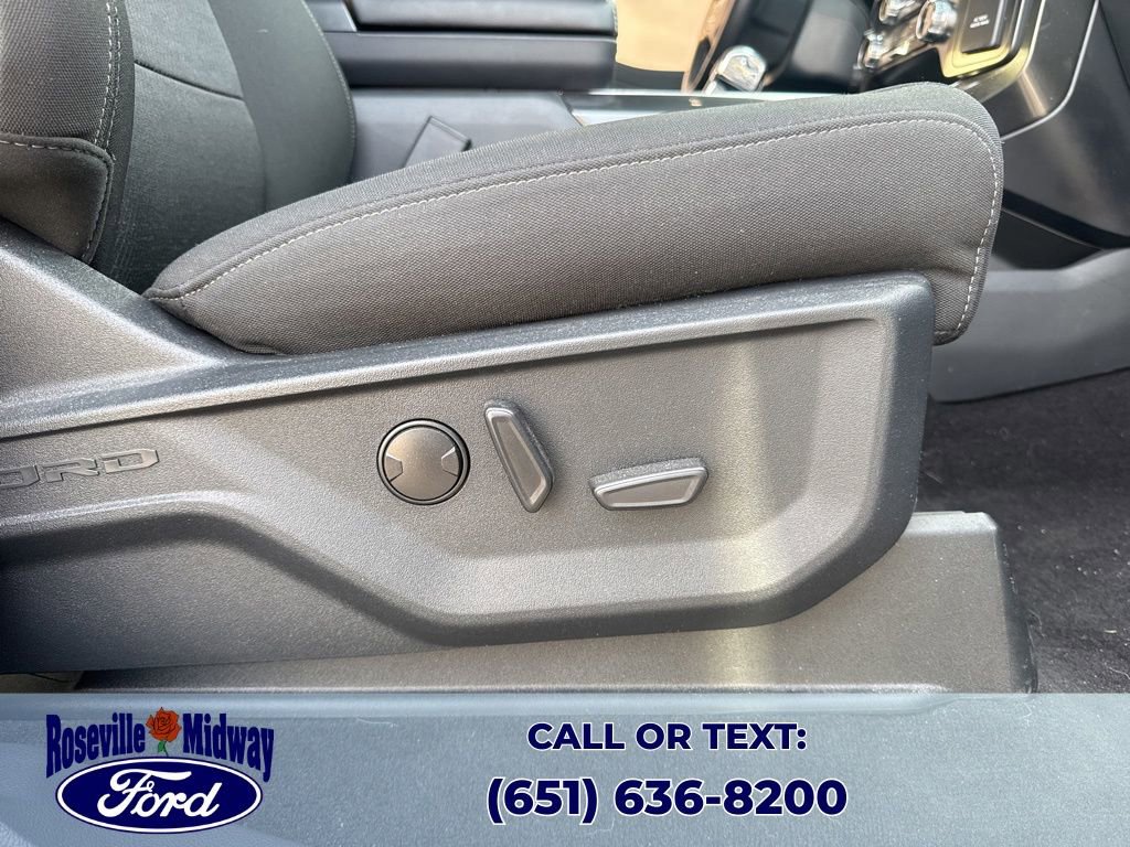 Used 2022 Ford F150 XLT w/ Equipment Group 302A High image 40