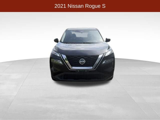 Used 2021 Nissan Rogue S AWD/4WD image 2