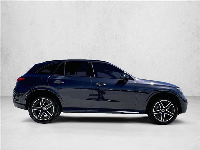 Certified 2025 Mercedes-Benz GLC 300 4MATIC image 5