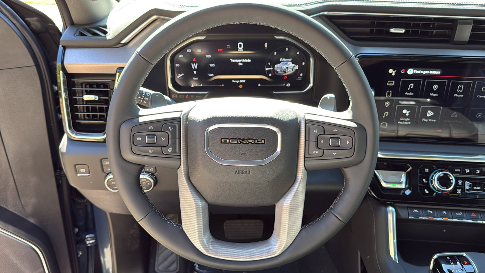 New 2026 GMC Sierra 1500 Denali w/ Denali Reserve Package image 10