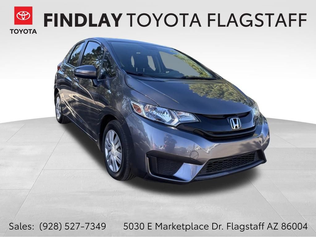 Used 2017 Honda Fit LX image 1