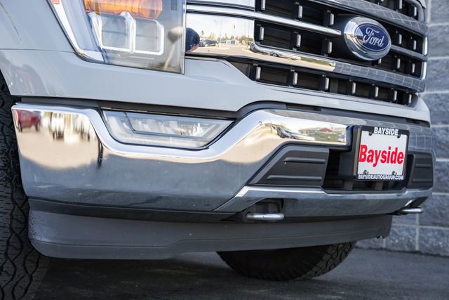 Used 2023 Ford F150 Lariat w/ FX4 Off-Road Package AWD/4WD image 19
