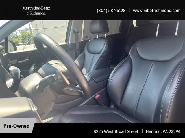 Used 2023 Hyundai Santa Fe SEL w/ Premium Package FWD image 14