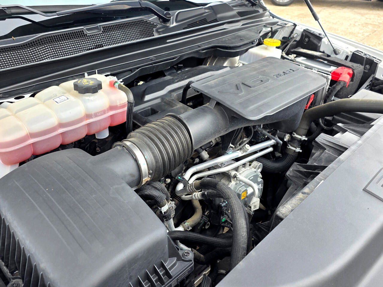 Used 2022 RAM 1500 Big Horn image 29