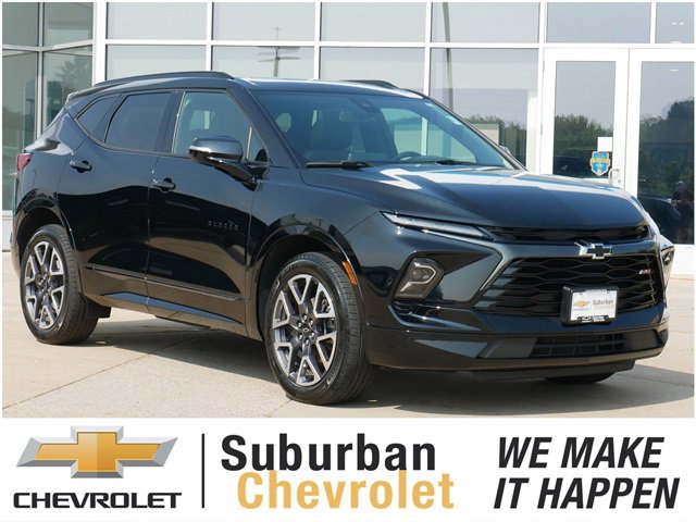 Used 2024 Chevrolet Blazer RS w/ Enhanced Convenience Package