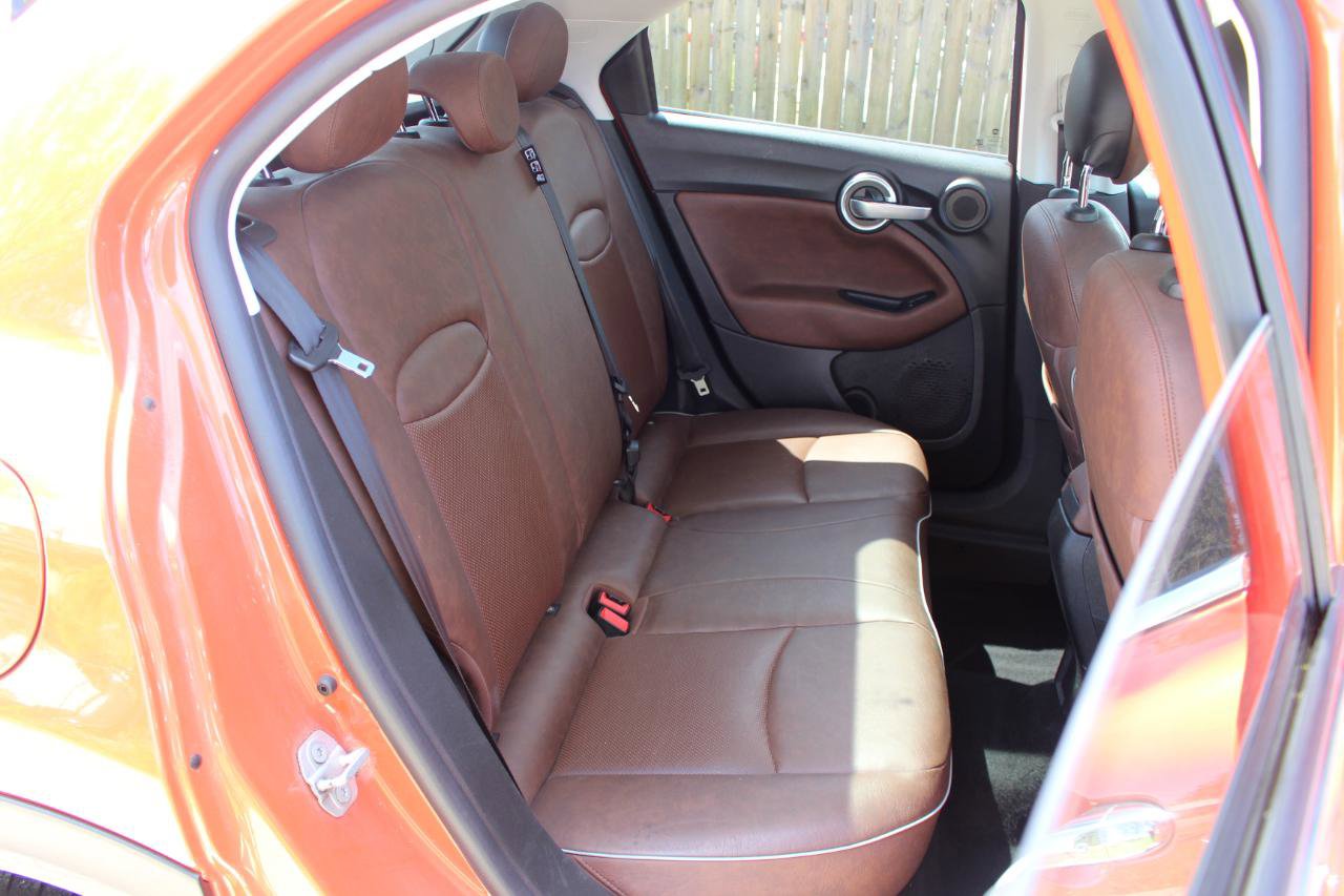 Used 2016 FIAT 500X Lounge AWD/4WD image 36