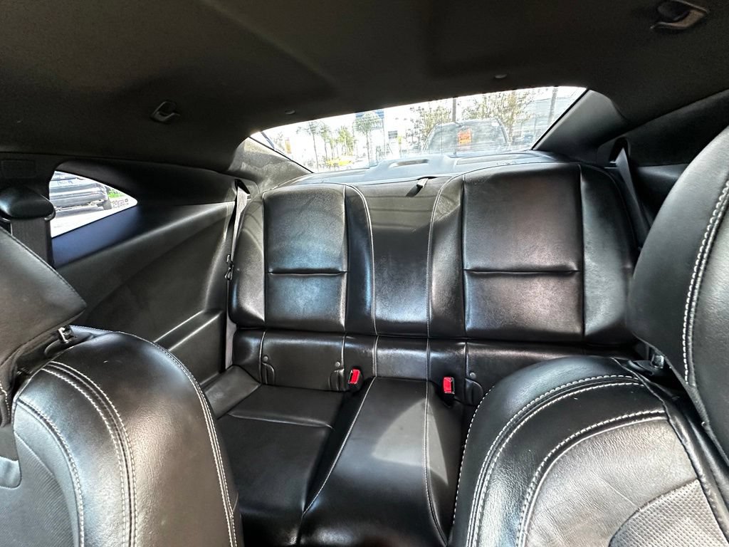 Used 2010 Chevrolet Camaro LT w/ RS Package RWD image 16
