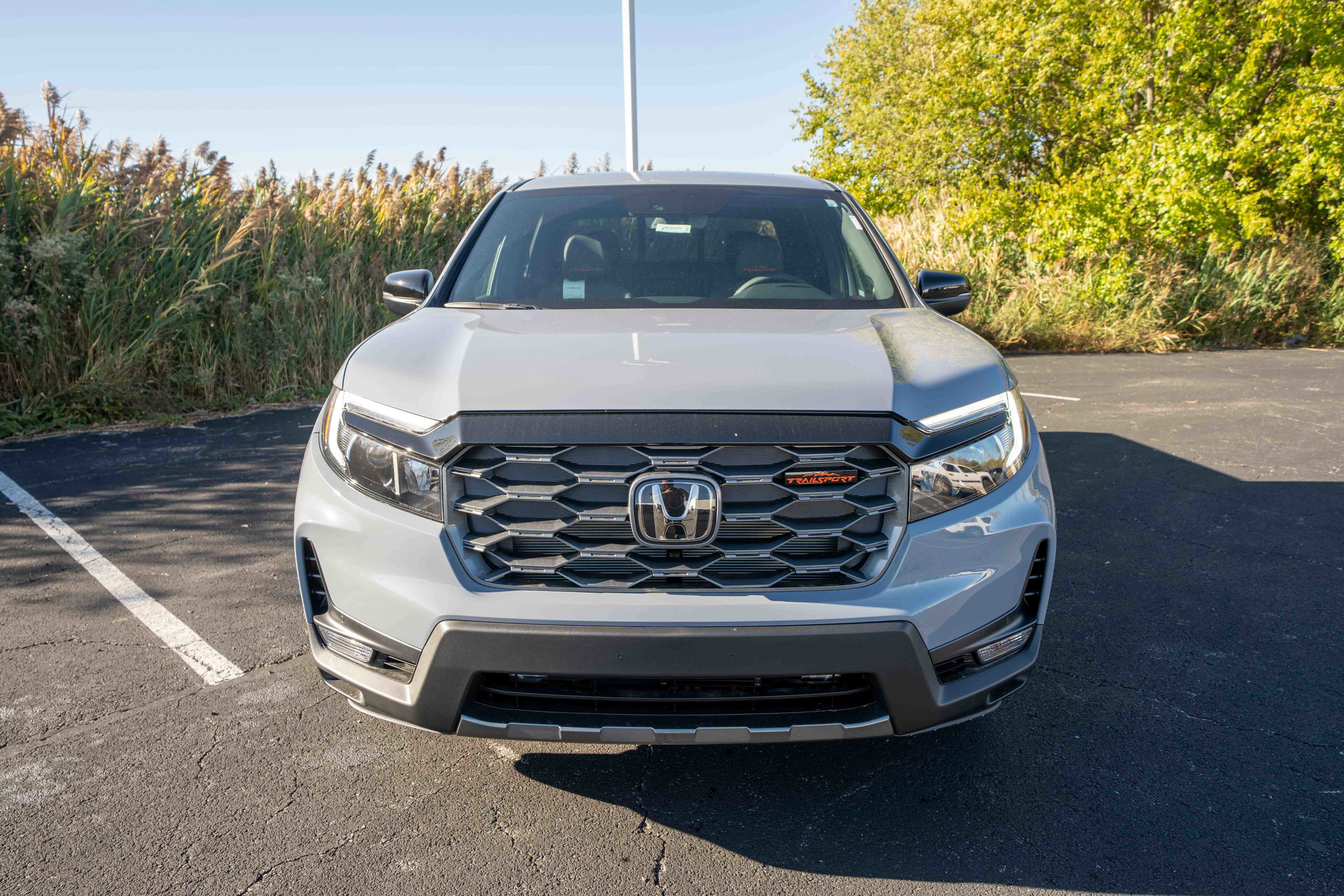 New 2026 Honda Ridgeline TrailSport+ image 2