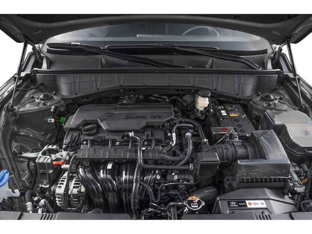 Used 2024 Hyundai Kona SEL AWD/4WD image 44