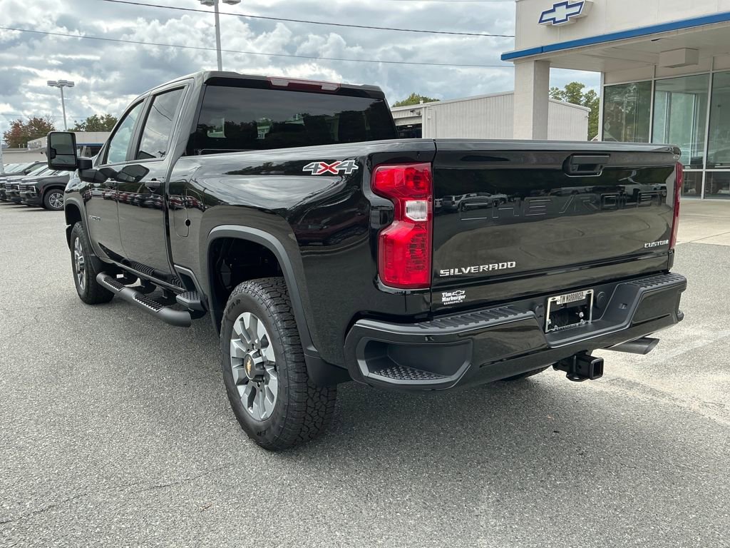 New 2026 Chevrolet Silverado 2500 Custom image 3