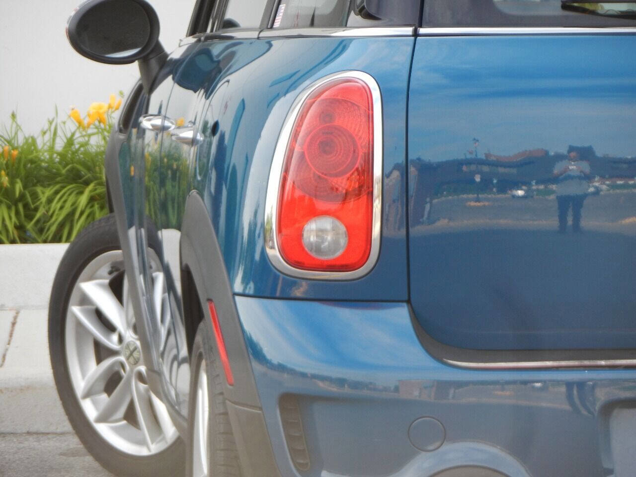 Used 2011 MINI Cooper Countryman S image 1