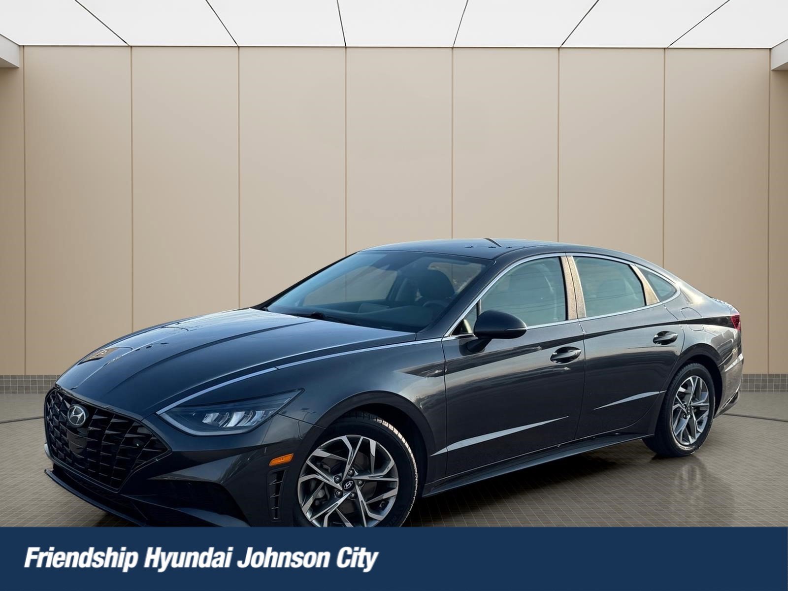 Used 2020 Hyundai Sonata SEL image 1