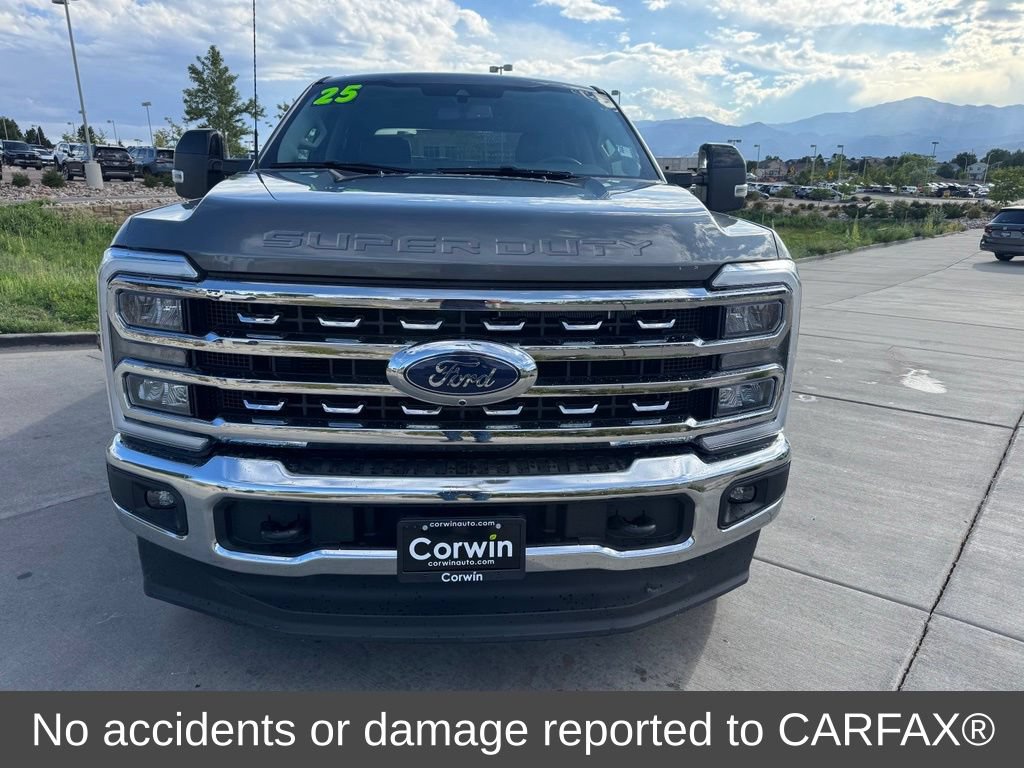 Used 2025 Ford F350 Lariat AWD/4WD image 2