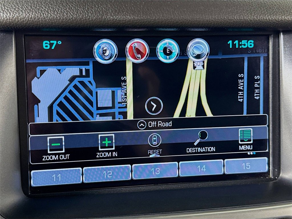 Used 2020 Chevrolet Suburban LT image 37