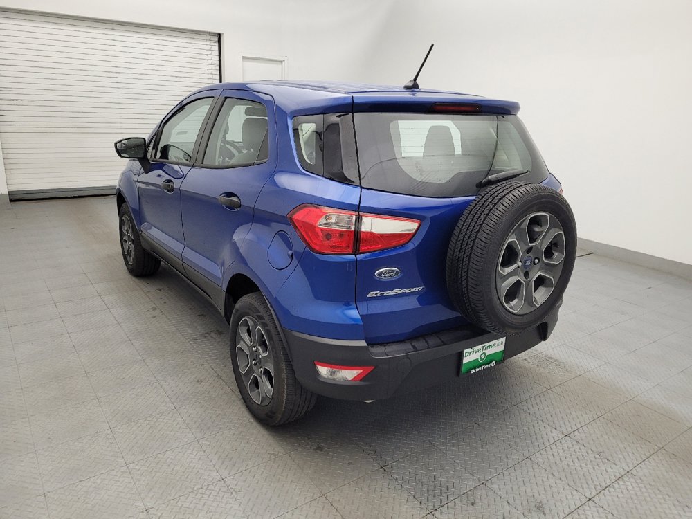 Used 2018 Ford EcoSport S AWD/4WD image 5