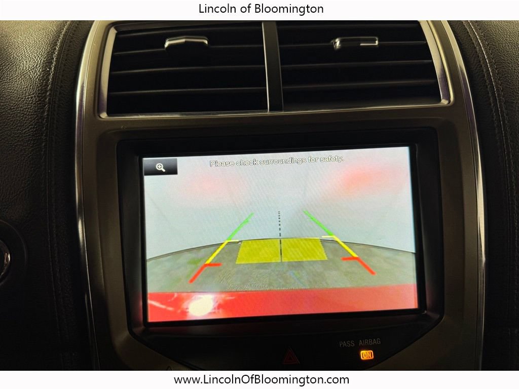Used 2015 Lincoln MKX AWD w/ Equipment Group 101A image 29