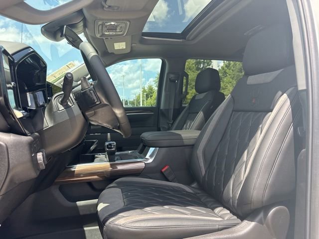 New 2025 Chevrolet Silverado 1500 RST image 34