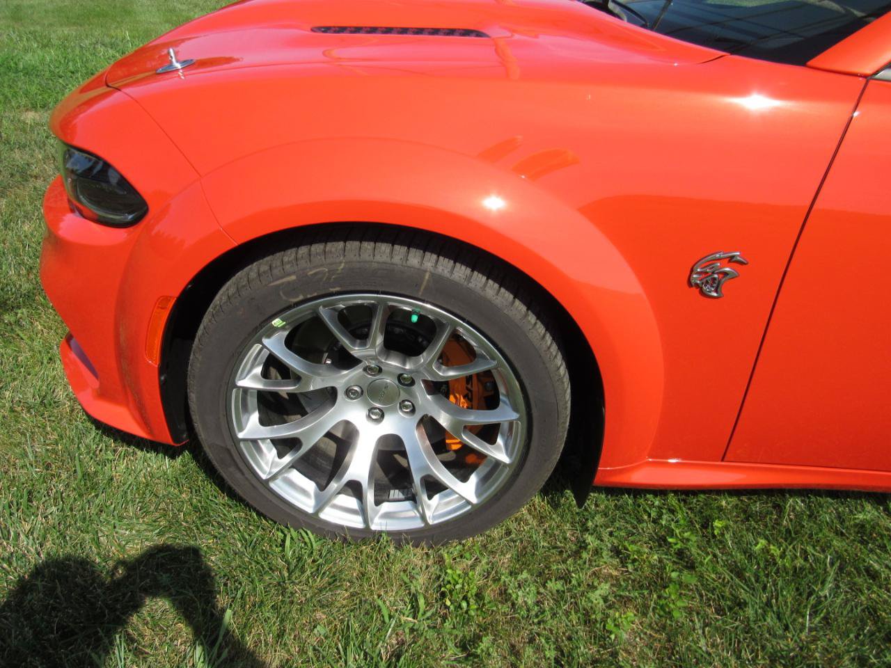Used 2023 Dodge Charger SRT Hellcat RWD image 15