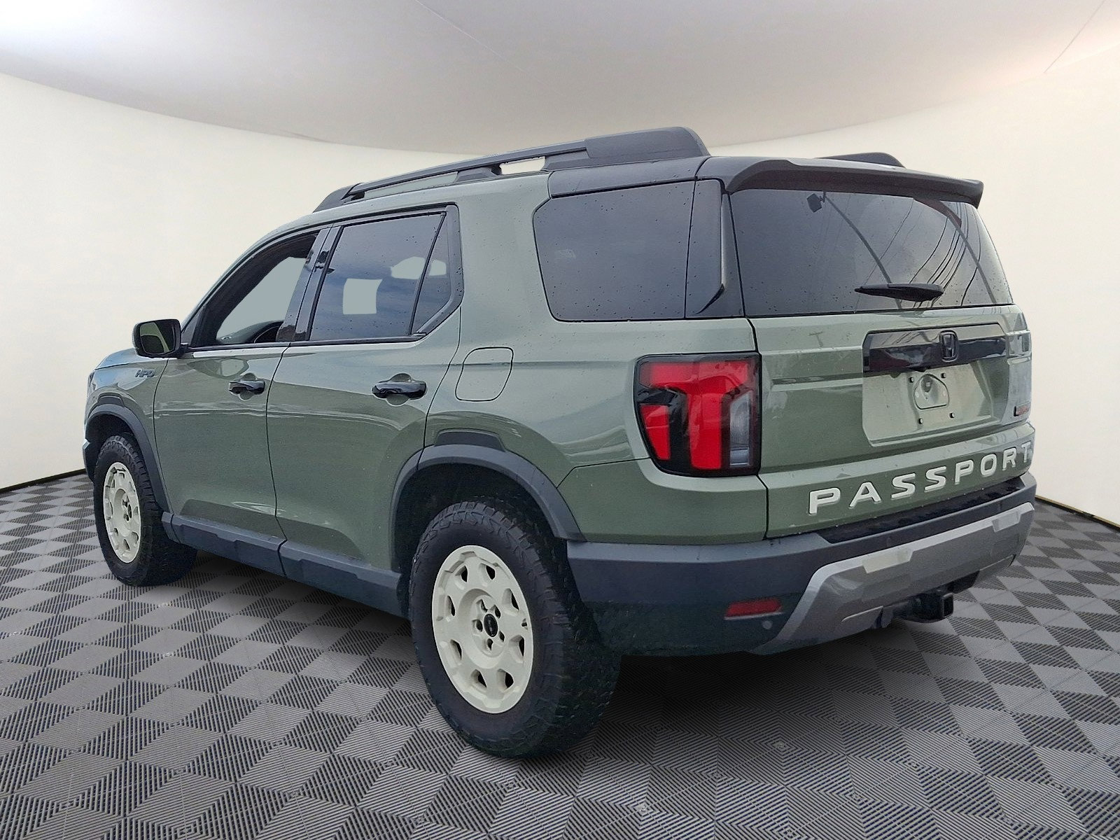 Certified 2026 Honda Passport TrailSport Elite image 5