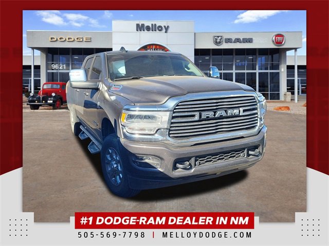 Used 2024 RAM 2500 Laramie image 1